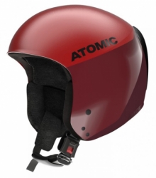 přilba lyžařská ATOMIC REDSTER WC AMID červená