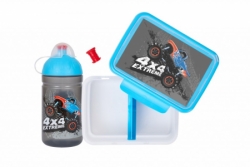 set R&B box a lahev Monster Truck 500ml