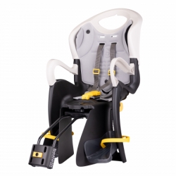 sedačka BELLELLI TIGER RELAX zadní černo-šedá