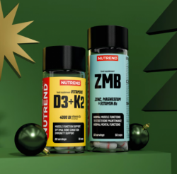 sada tablety Nutrend D3+K2 90 tablet + ZMB 60 tablet