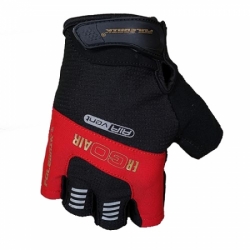 rukavice Poledník ERGOAIR červené