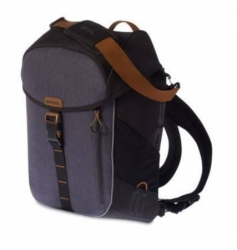 brašna-batoh BASIL Miles Daypack 14l černo-šedá