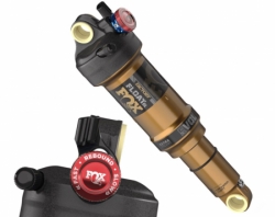 TLUMIČ FOX 2026/25 FLOAT SL 2-POS. REMOTE UP FACTORY PTL