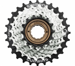 kolečko 7 14-28z Shimano TZ510 servisní balení