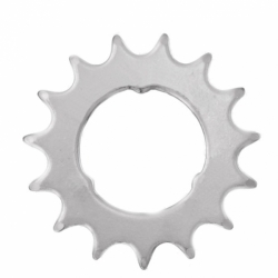 pastorek Sturmey-Archer 17z 3/32" pro 2/3/5r stříb.