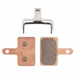 brzdové destičky M-Wave sintrované Shimano, Promax, Tektro