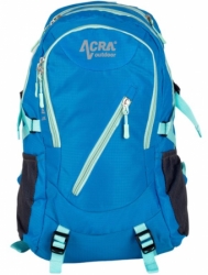 batoh Acra Backpack 35L modrý