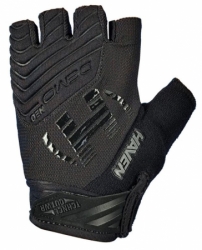 rukavice HAVEN DEMO NEO SHORT černo/černé