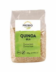 quinoa bílá PROBIO 250g