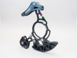 napínák řetězu ShamanRacing Drake ISCG 05 černý