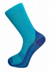 ponožky HAVEN STRUCTURE LONG 2páry modré