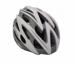 přilba HAVEN Shield-ON bílo/šedá