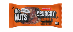 tyčinka Nutrend DeNuts Crunchy mandle 40g