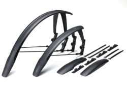 blatníky přední+zadní BBB BFD-65S DiscGuard 28"