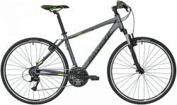 Maxbike CAVALLA šedá M