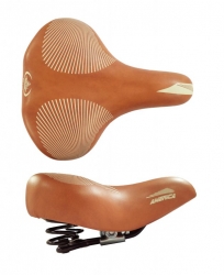 sedlo MONTE GRAPPA America hnědé