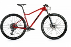 Apache Hupahu C1 - temně červená (29) M