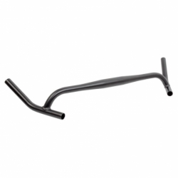 řidítka 31,8 / 460mm černá