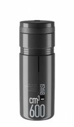 Láhev ELITE Byasi na nářadí 0,6l šedá