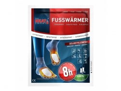 tepelné polštářky Heat ToeWarmer do obuvi pár