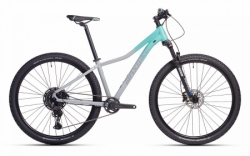 Maxbike TAUPO LADY tyrkysové L