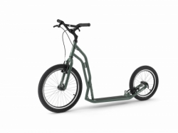 Yedoo Koloběžka Yedoo S2016 green