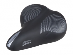 Sedlo MONTE GRAPPA America 061 černá
