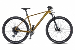 4EVER 2024 SABATHON GX - jungle gold / hologram