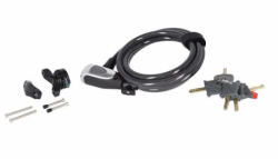 zámek XLC Al Capone III LO-L08 1850x12mm