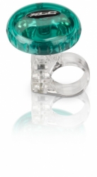 zvonek XLC DD-M12 zelený