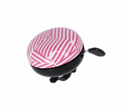 zvonek XLC DD-M09 Mingun pruhy 83mm