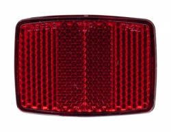 Odrazka zadní Eco na matici (10ks)