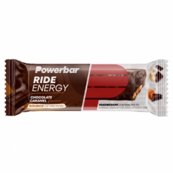 Tyčinka PowerBar RIDE Energy čokoláda a karamel 55g