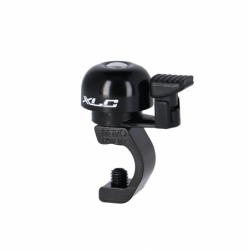 zvonek XLC na brzdovou páku černý