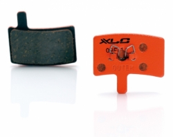 brzdové destičky XLC BP-O19 Hayes Stroker