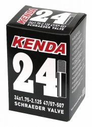 DUŠE KENDA 24x2.30-2.60 (56/62-507) AV
