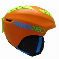 přilba lyžařská HAVEN Nexus NEO oranžová