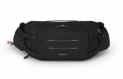 ledvinka OSPREY RAVEN 4 černá