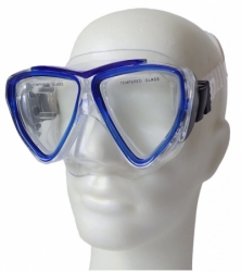 brýle potápěčské Brother dětské modré