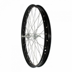 kolo zapletené 23" 1,1/4-19 na káry ocelové