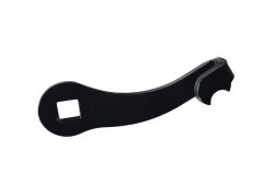 páka bubnové brzdy Sturmey-Archer HSB408 pro X-FD/X-RD (černá/stříbrná)