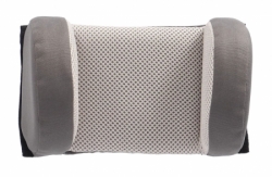 opěrka hlavy XLC pro MONO S a DUO S BS-X151 šedo-béžová