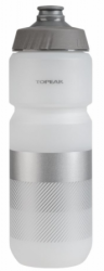 lahev TOPEAK 0,75l bílá