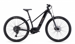 CTM ROXXY GX PRO 2025 lesklá černá / matná černá