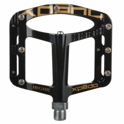 pedály Xpedo Spry černé