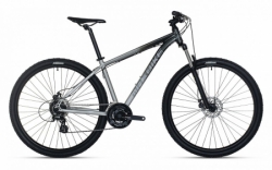 Maxbike APO 29 stříbrné S