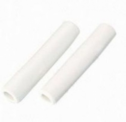 gripy HAVEN Classic bílé-černá zátka