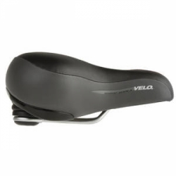 sedlo VELO Newport Gemini 245x212mm černo/šedé