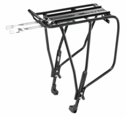 nosič TOPEAK UNI SUPERTOURIST pro diskové brzdy, stavitelná výška