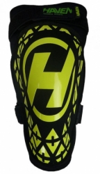 chrániče kolen HAVEN Guardian Flow černo/zelené